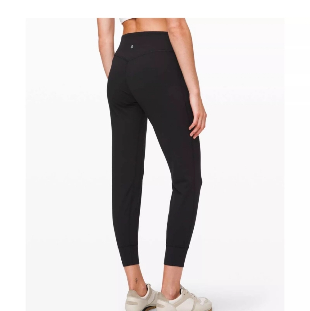 Lululemon align jogger black size 6 nwt